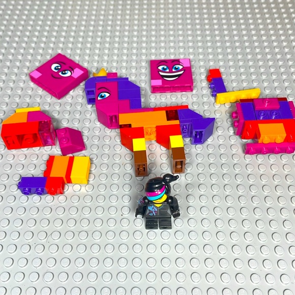 Lego Queen Watevra Wa’Nabi - Picture 6 of 7